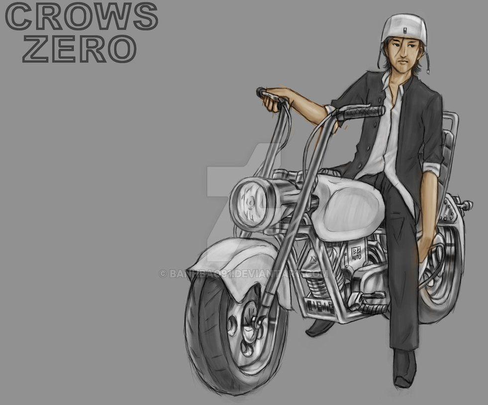 Crows Zero: Tamao Surizawa