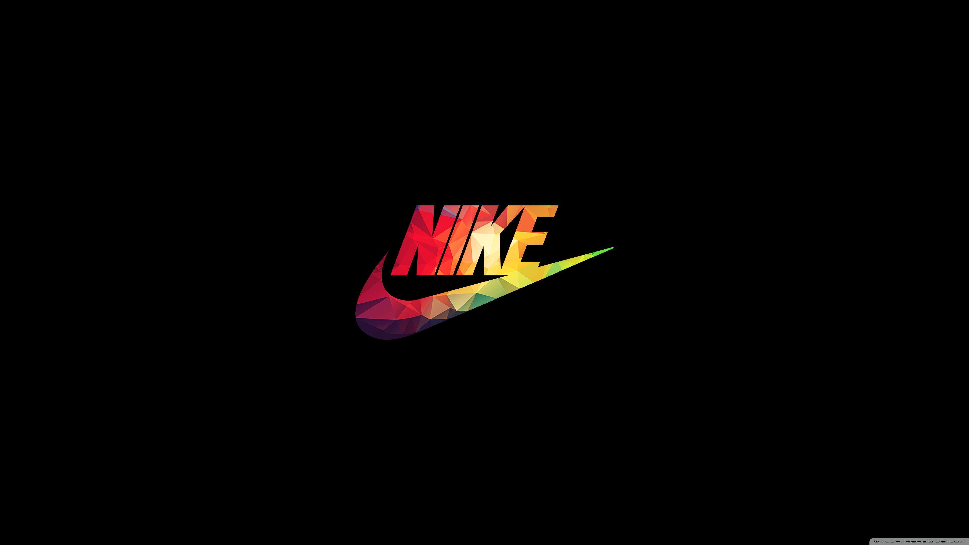 colorful nike wallpaper