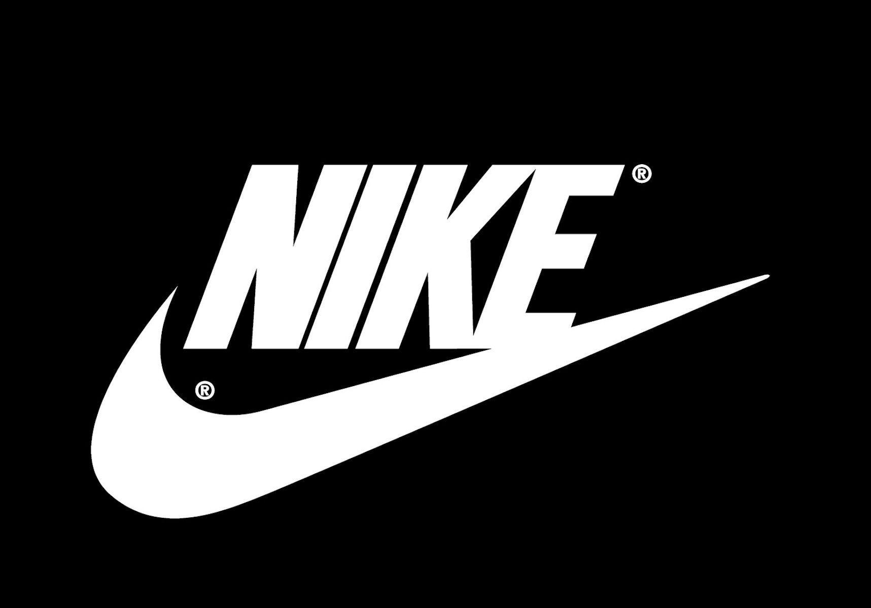 Free Download Nike Black Desktop HD Background