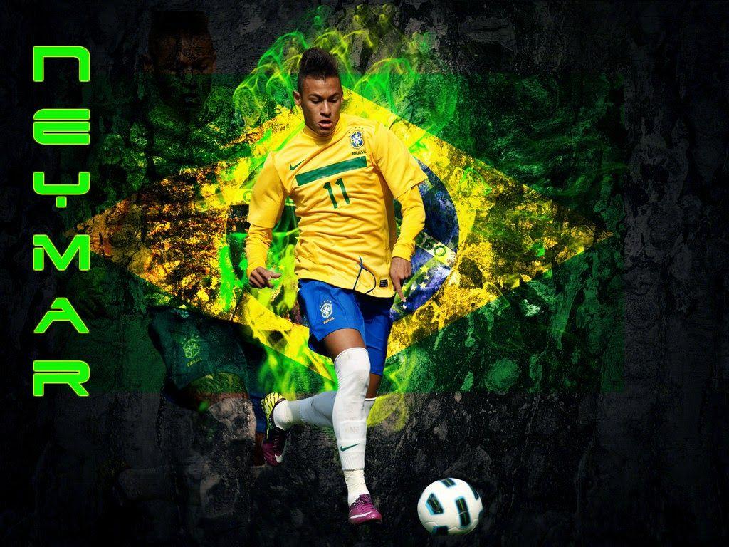Download Neymar Wallpaper HD Wallpaper