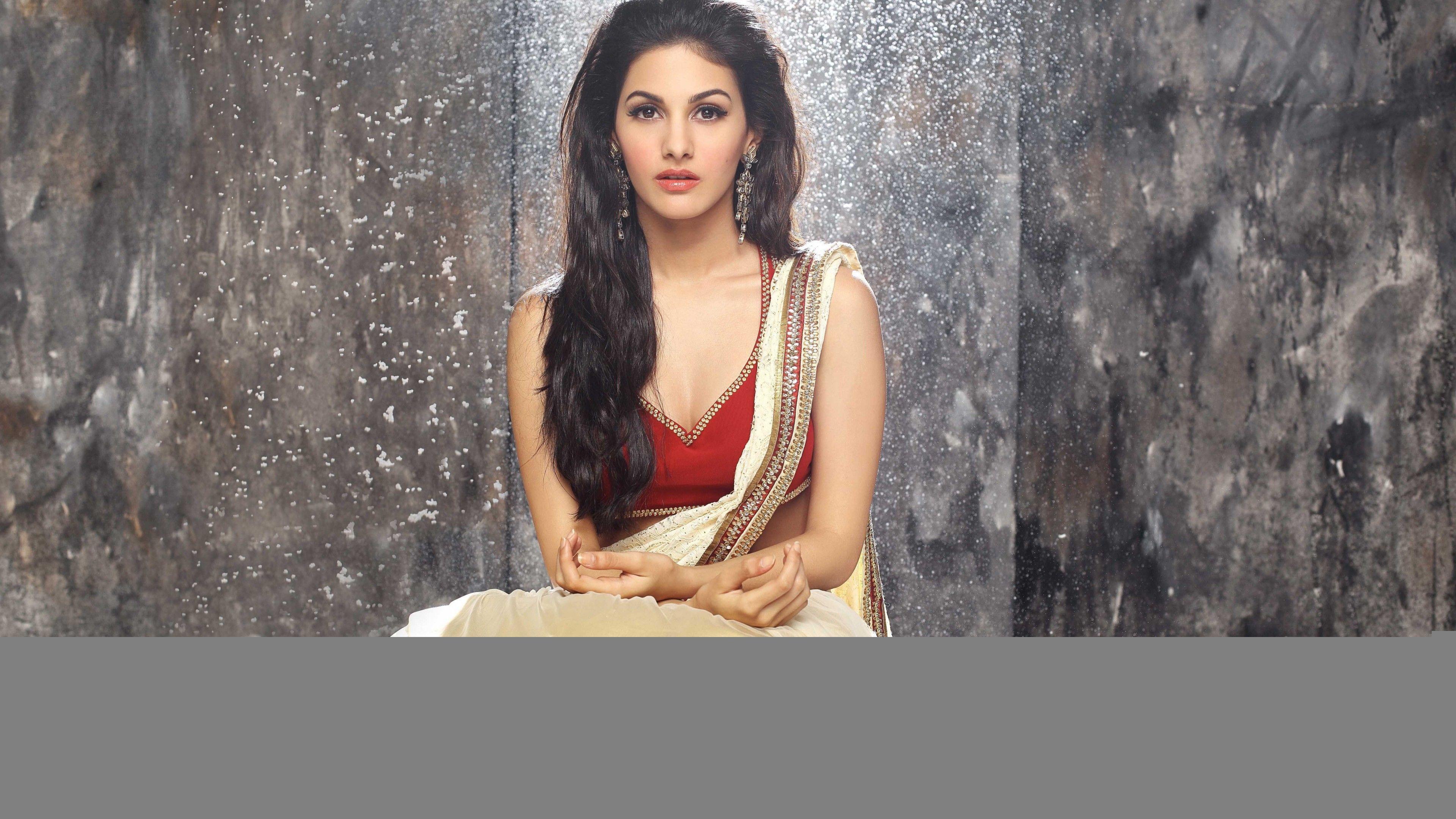 Wallpaper Amyra Dastur, Bollywood actress, HD, 5K, Celebrities