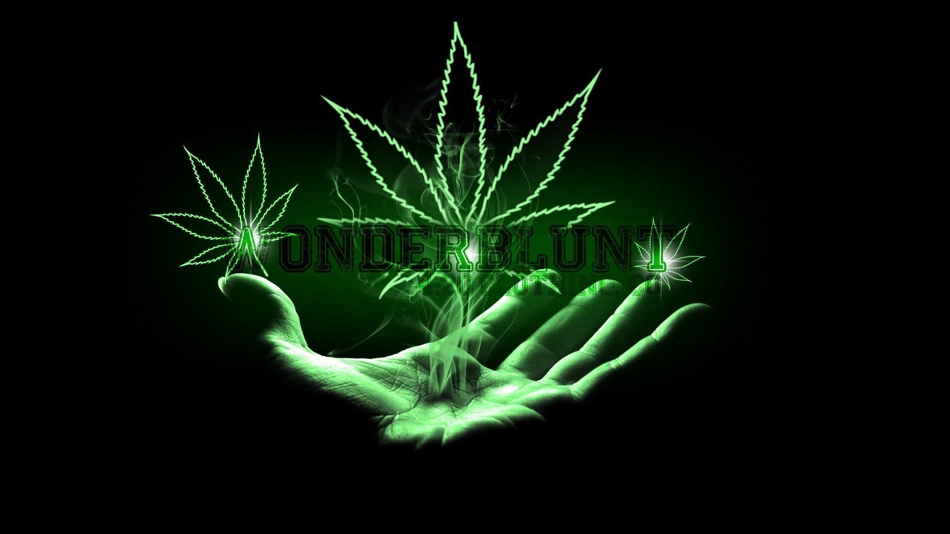 Marijuana Weed 420 Ganja Q Wallpaper 1920x1080 171588 Wallpaper. ss