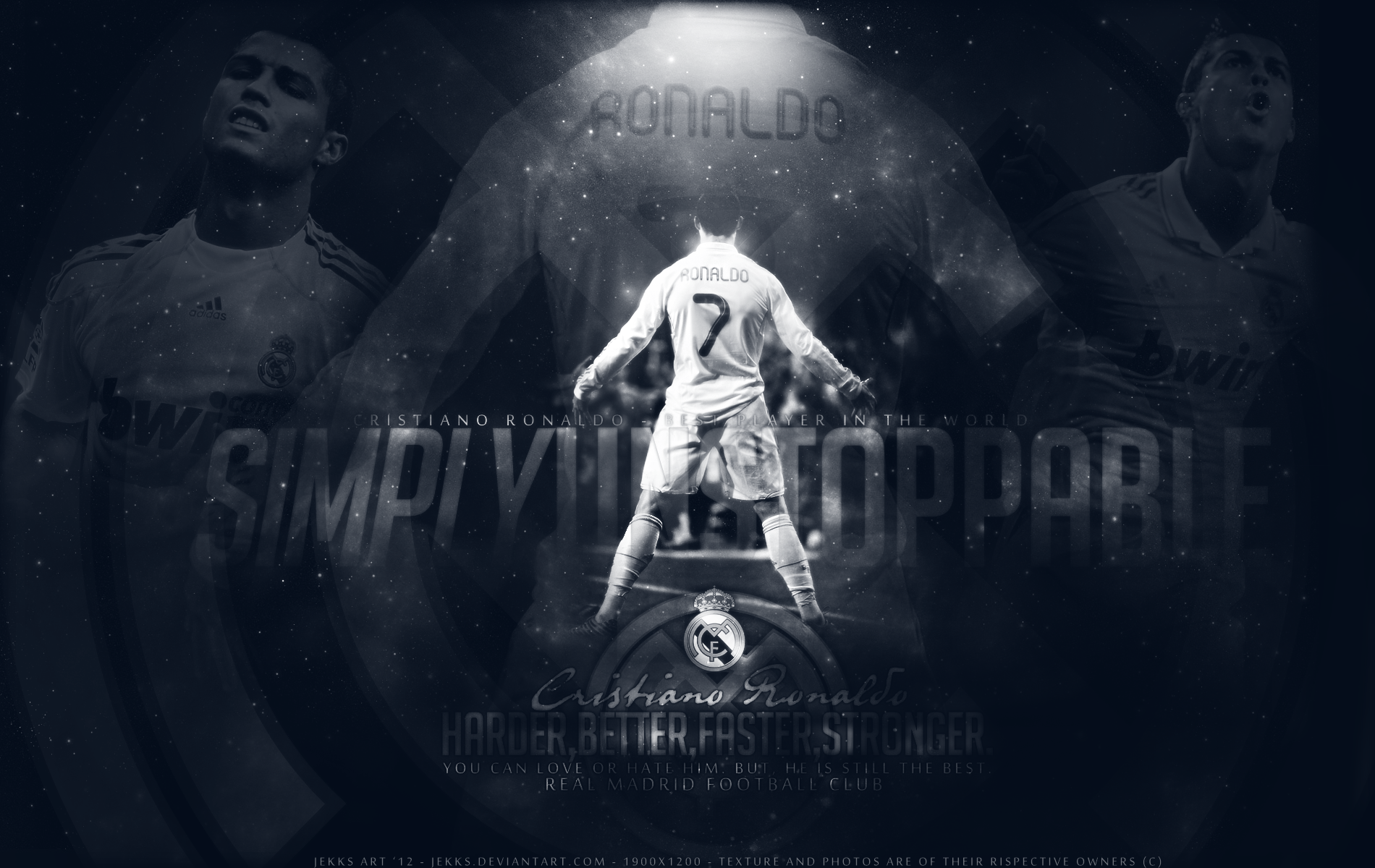Cristiano Ronaldo Wallpaper