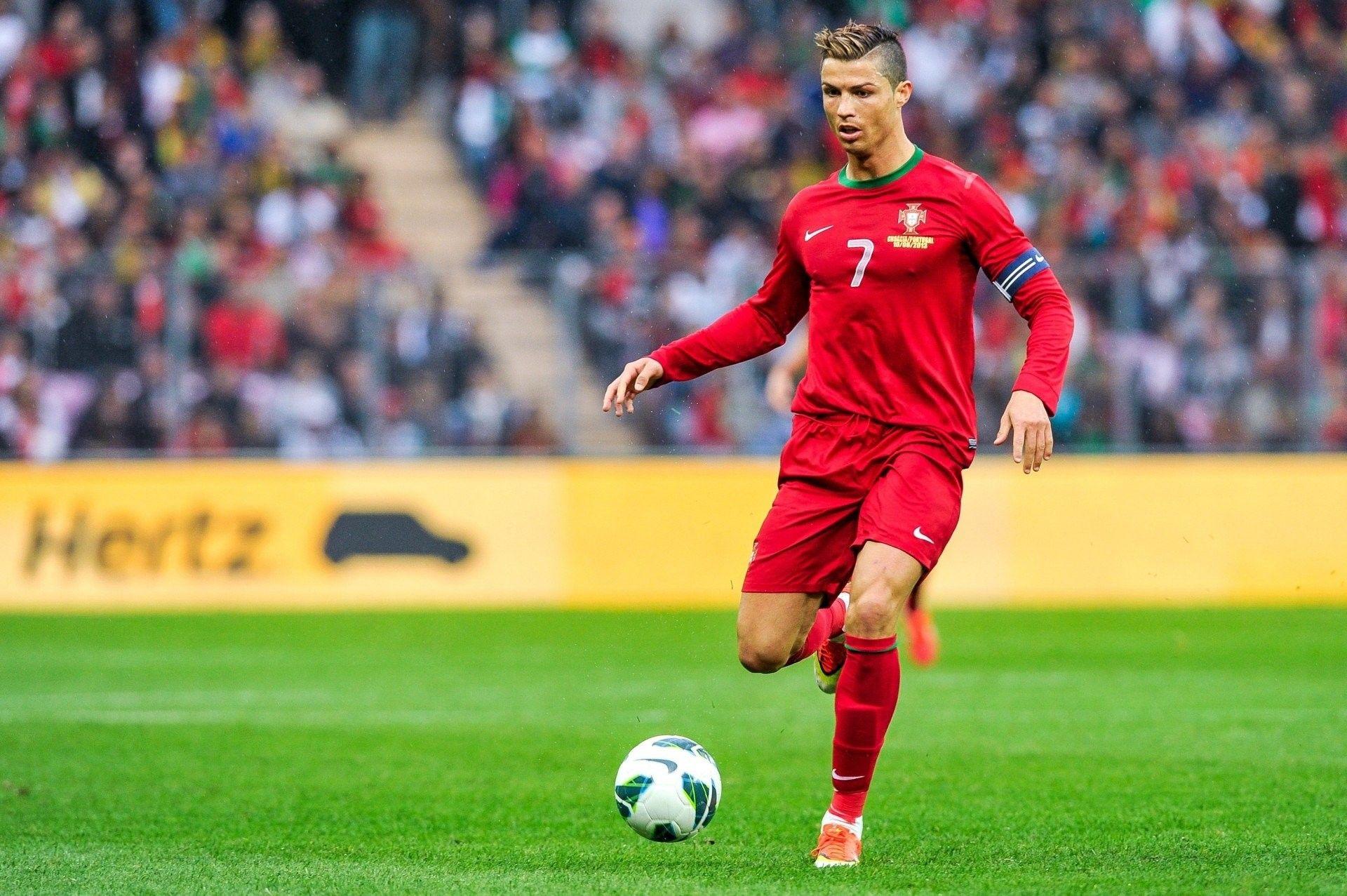 Cristiano Ronaldo HD Wallpaper