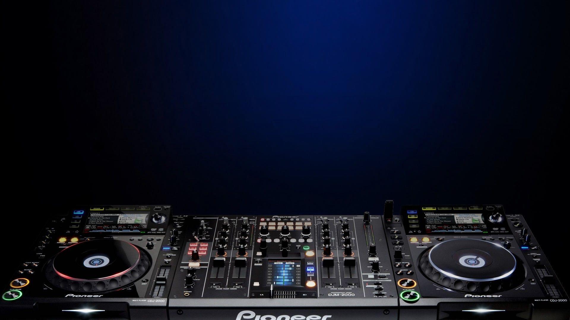 DJ Wallpaper HD / Desktop and Mobile Background