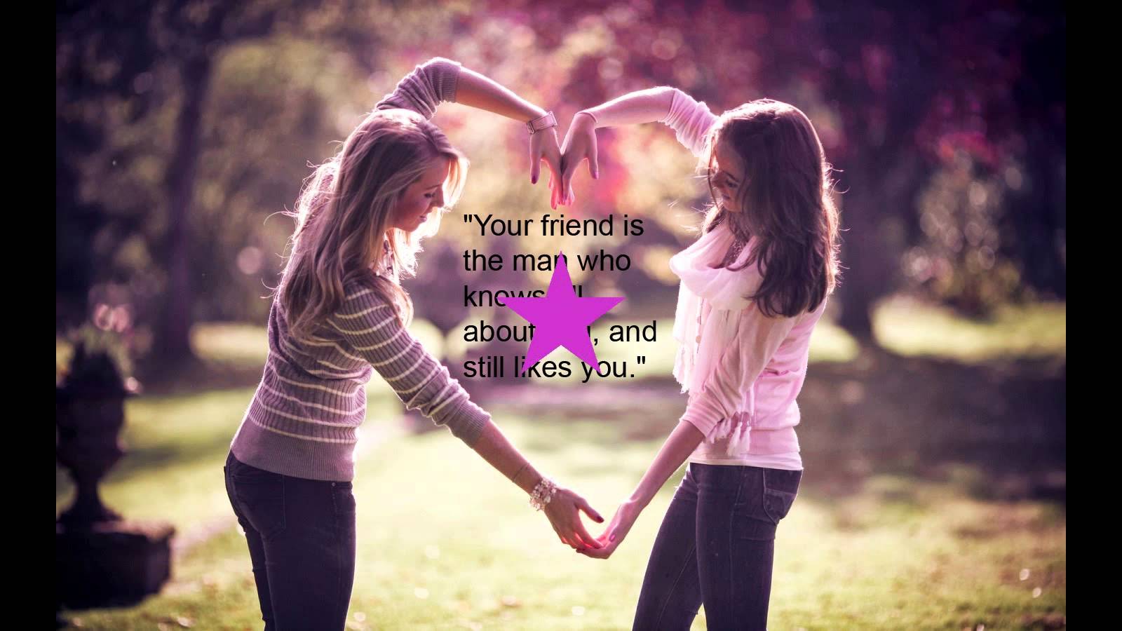 Download Friendship day 2013 wallpaper image