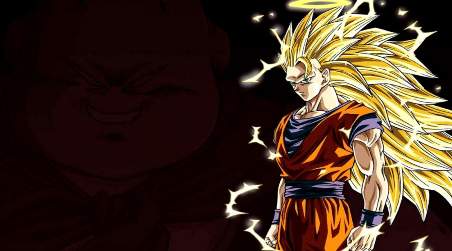 Goku Super Saiyan HD Wallpaper. HD Wallpaper Collection