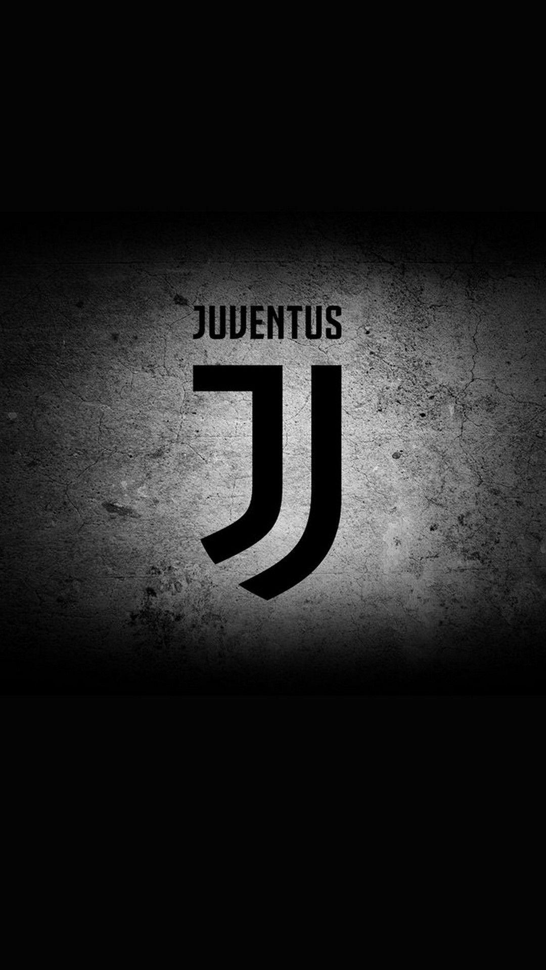 New Logo Juventus iPhone Wallpaper. iPhoneWallpaper. Ronaldo