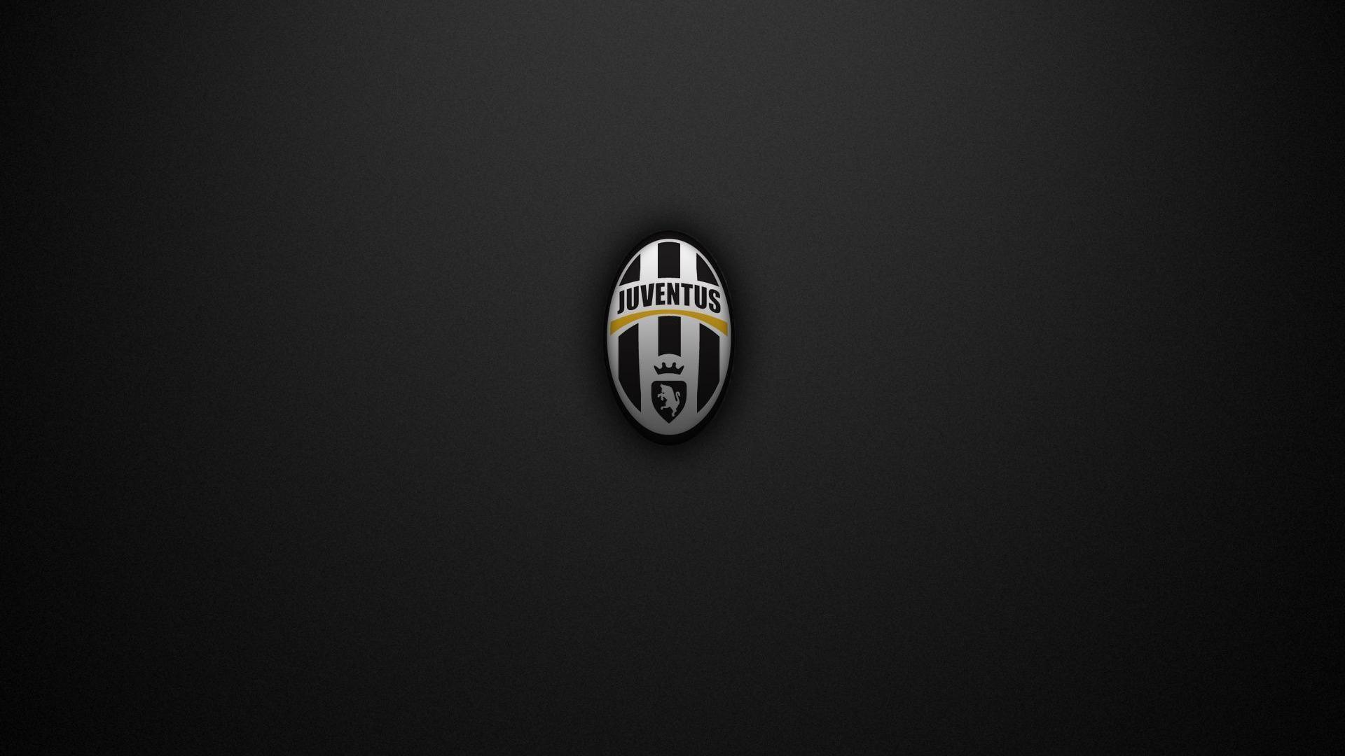 Juventus FC Football Logo HD Wallpaper of Football