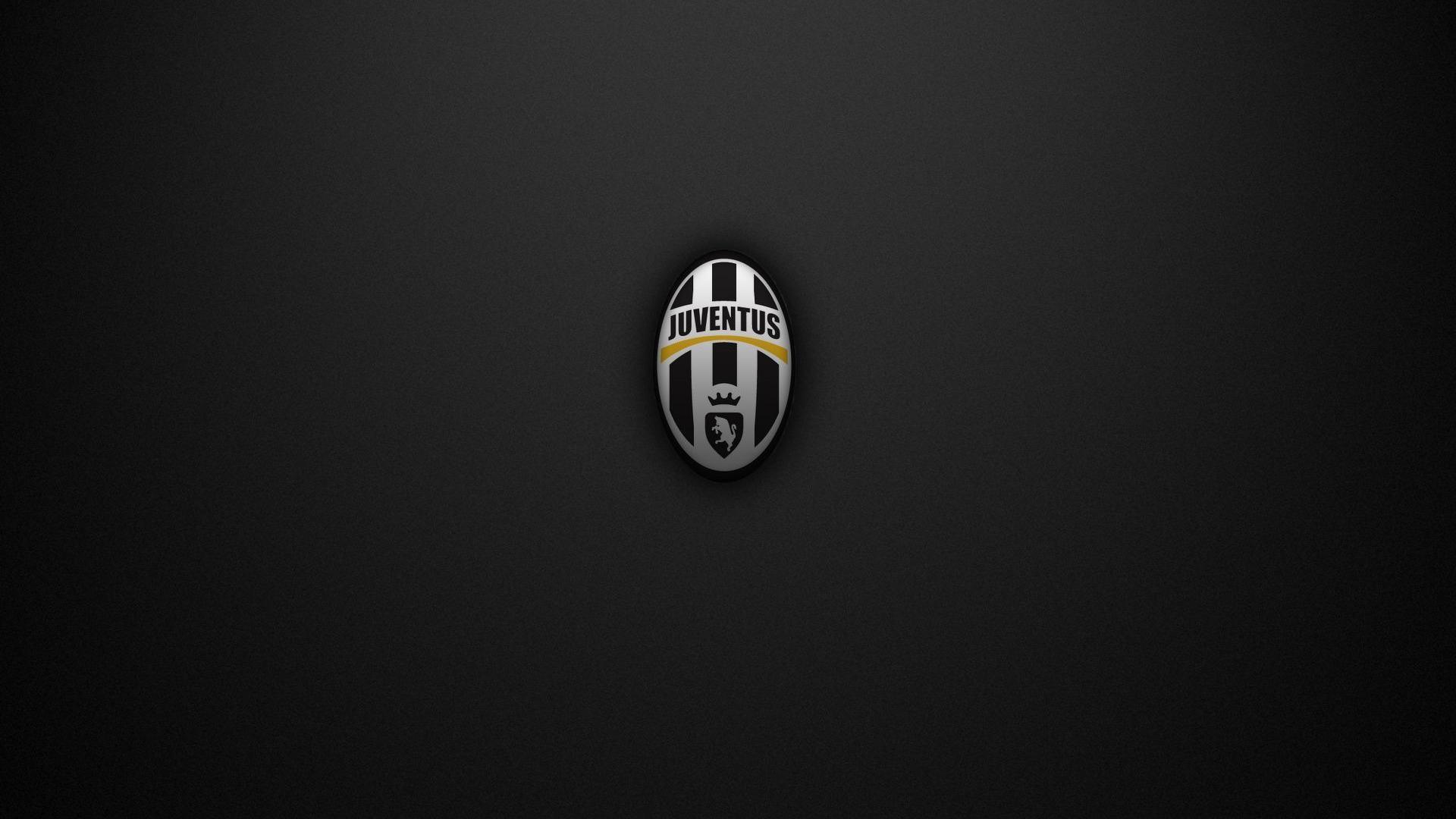 Juventus FC Football Logo HD Wallpaper of Football