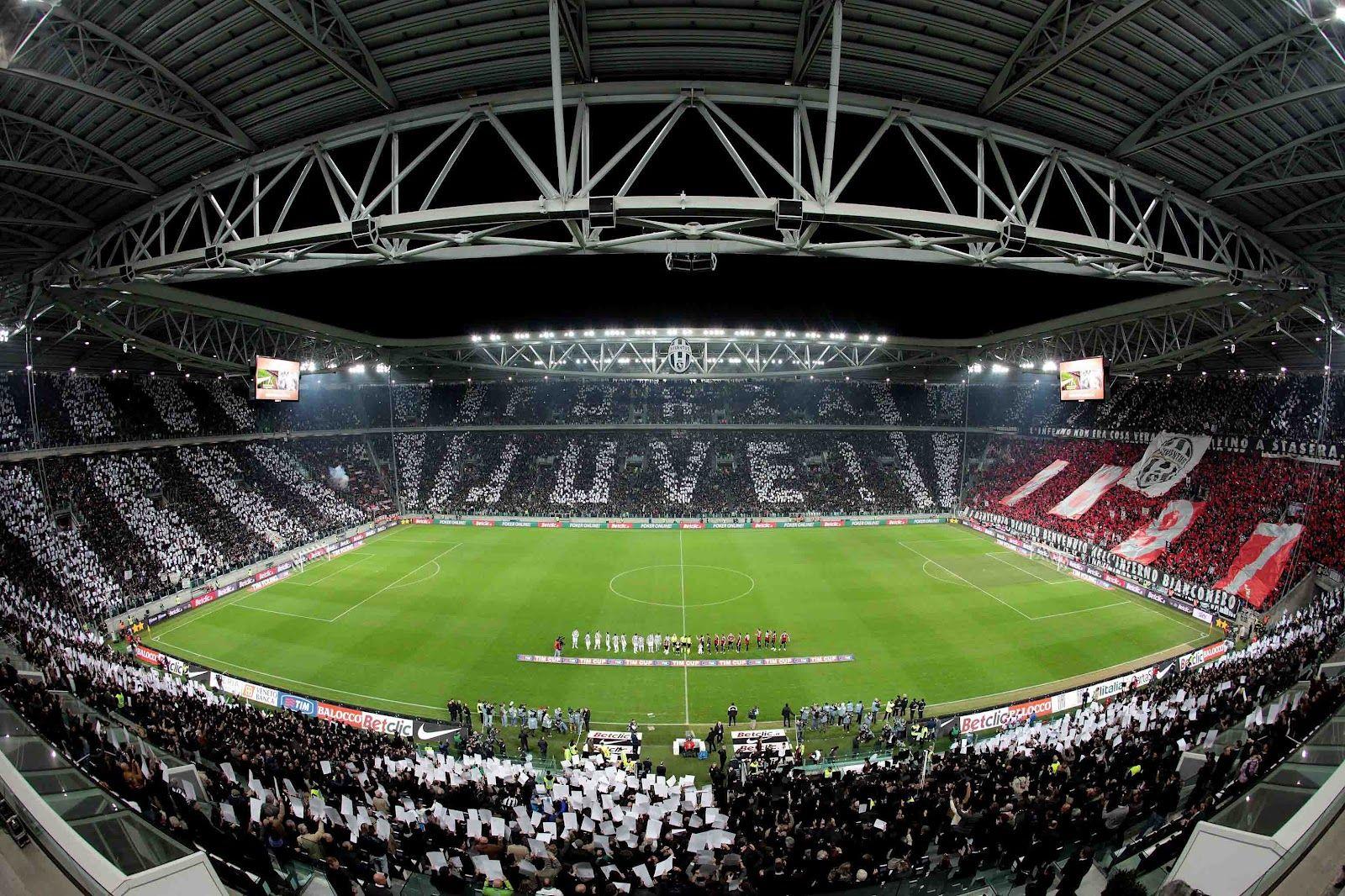 Cool Juventus Stadium 2015 HD Wallpaper