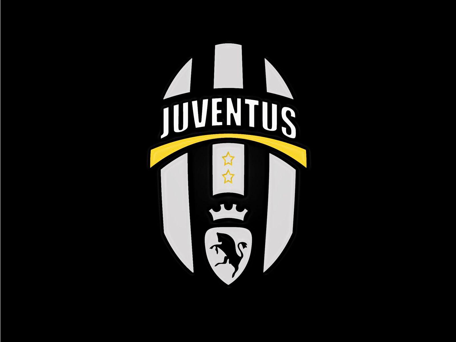 Central Wallpaper: Juventus FC Logo HD Wallpaper