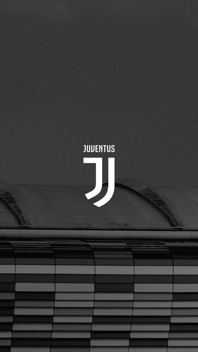 New Juventus Logo. Juventus fc