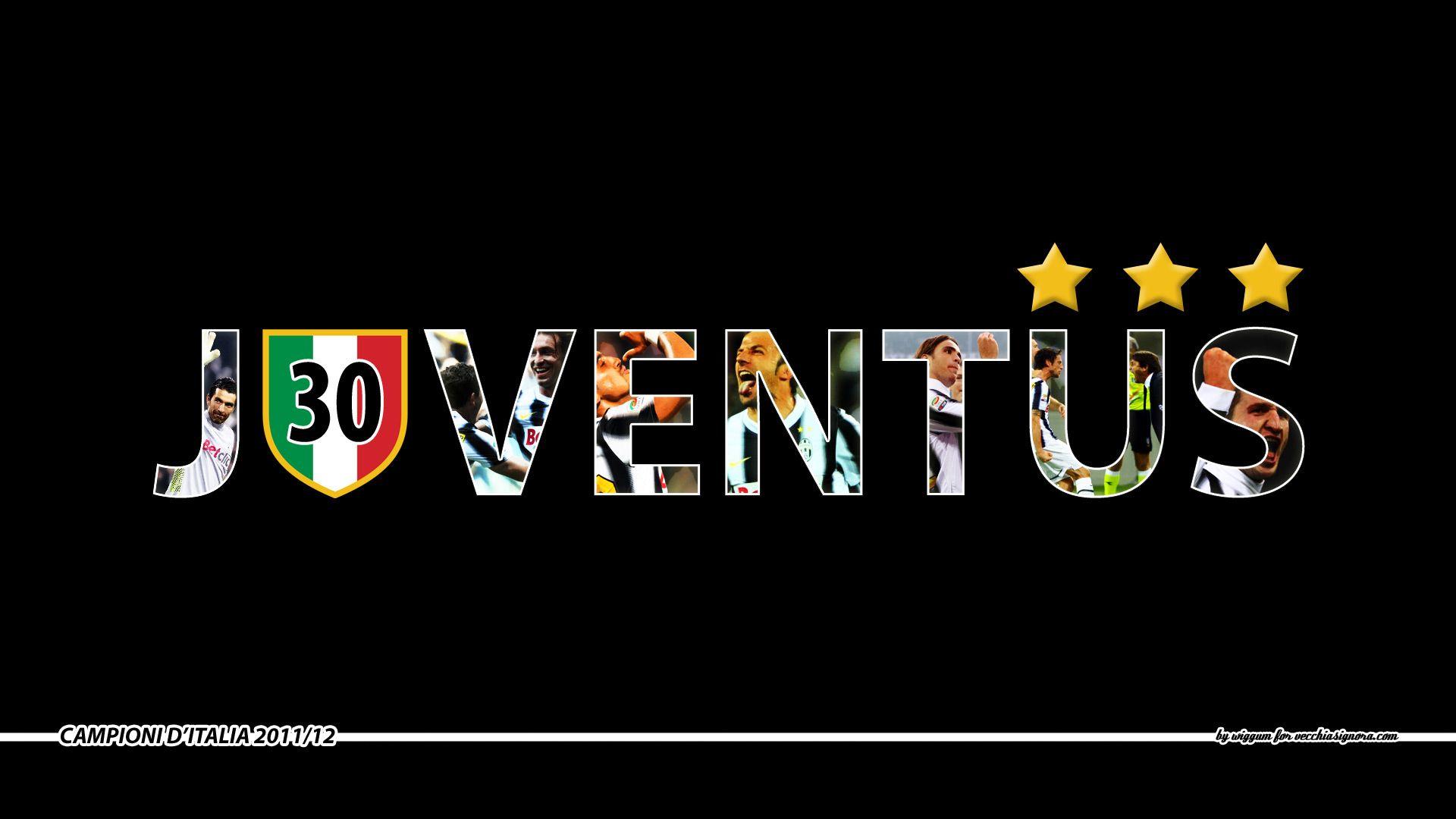Juventus Football Logo