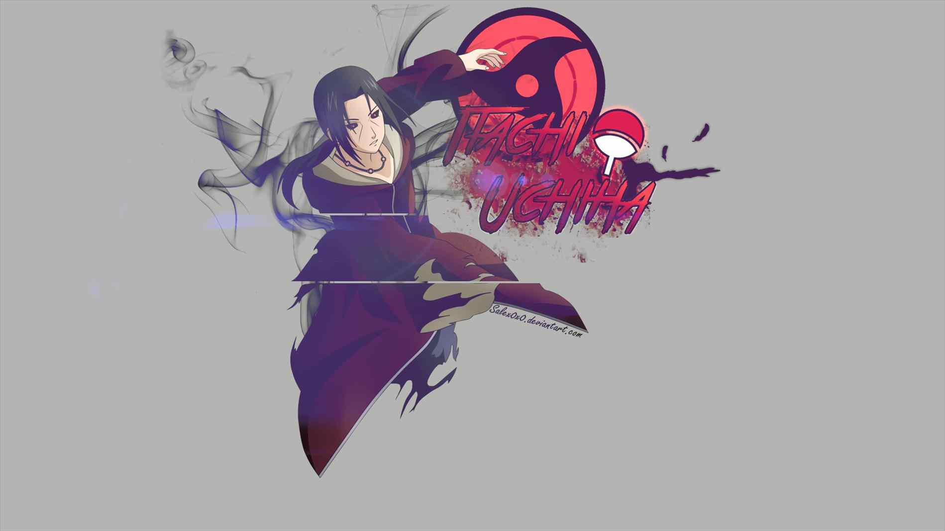 Itachi Susanoo Wallpaper HD