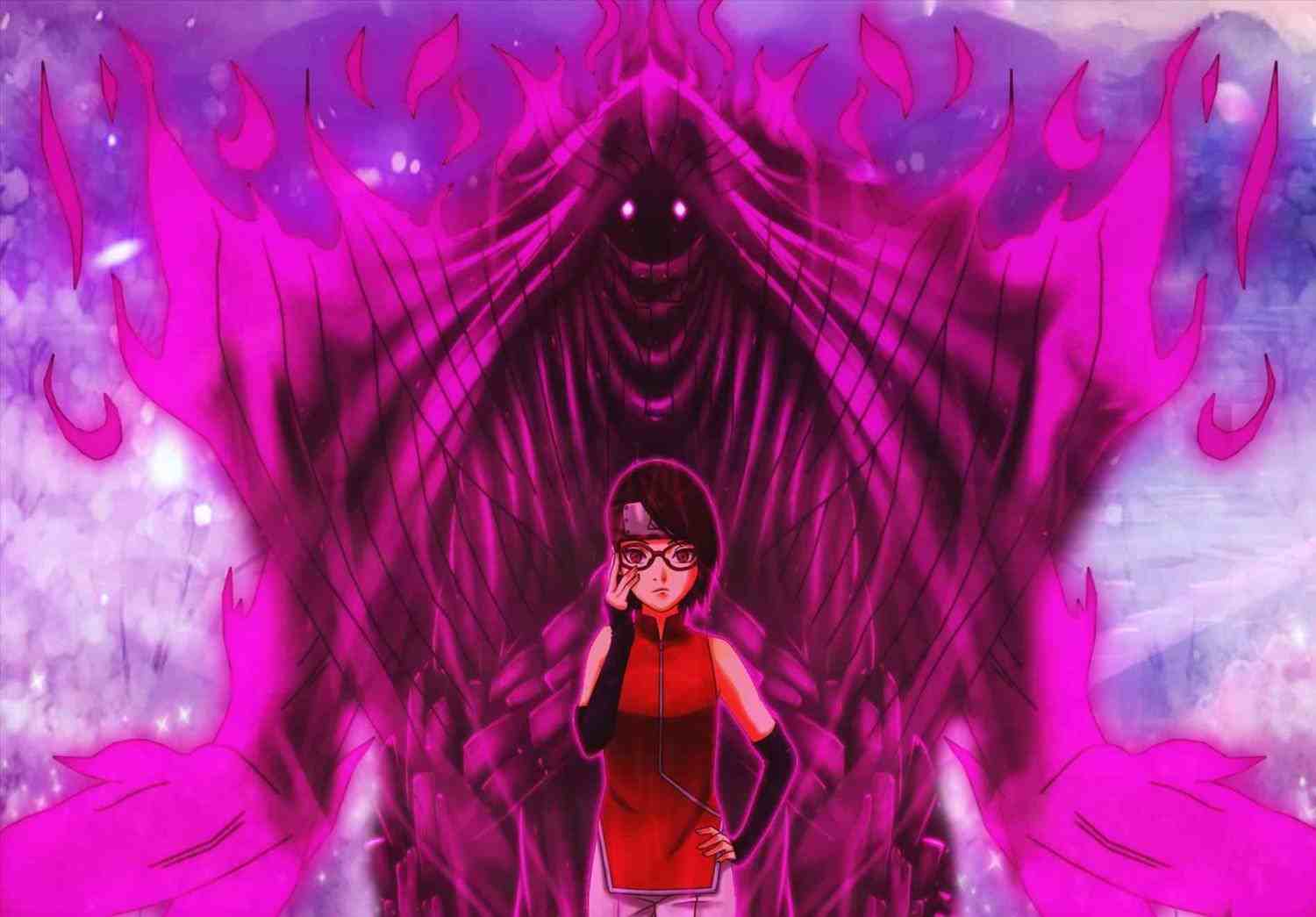 Susanoo Wallpaper