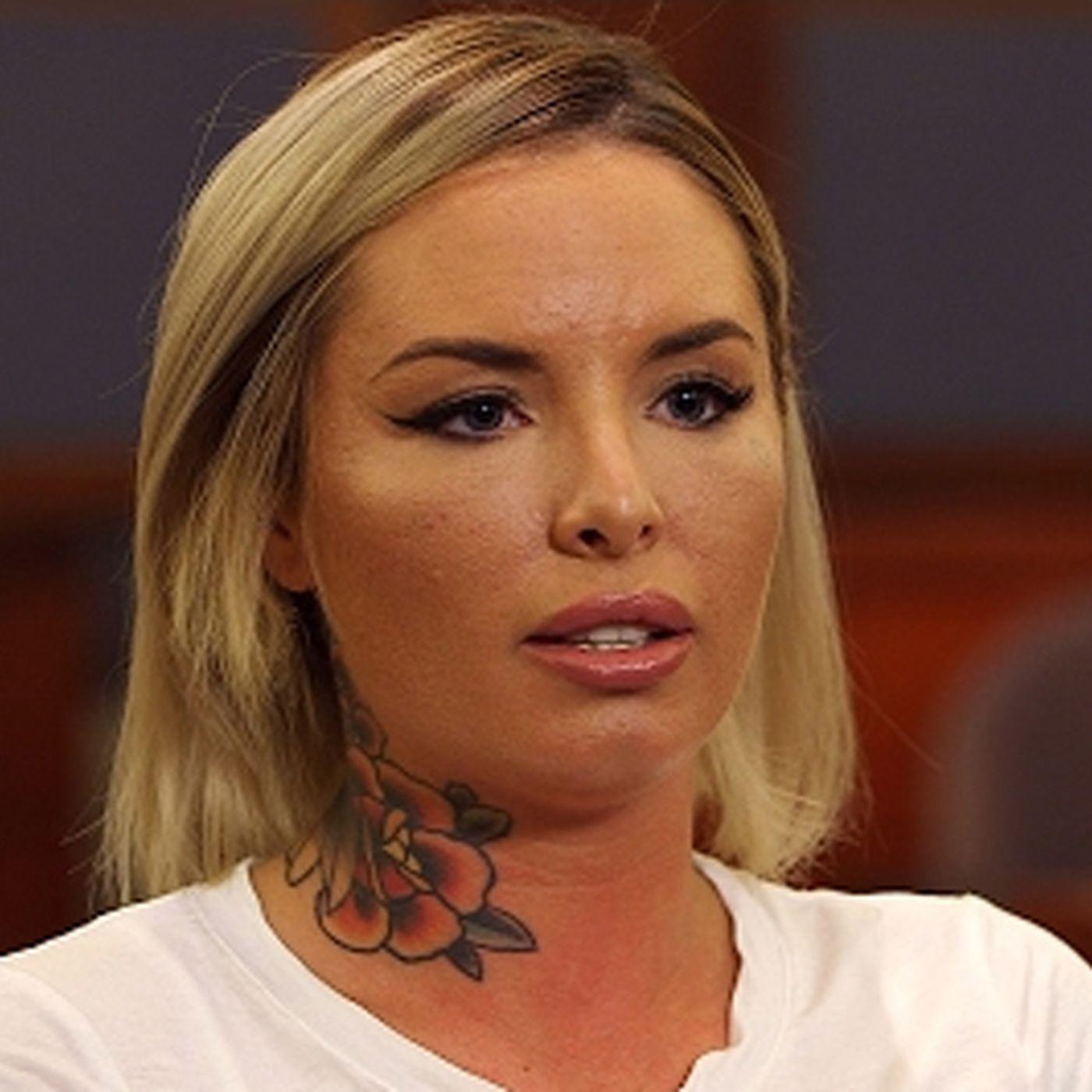 Emotional Christy Mack opens up in HBO 'Real Sports' interview after