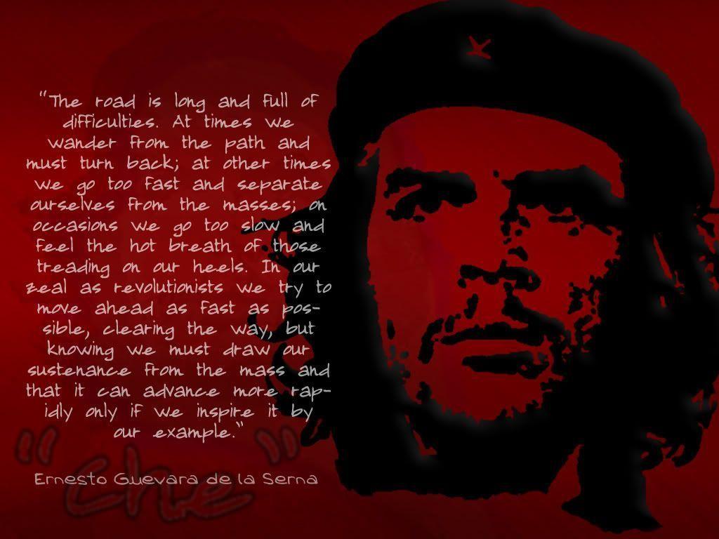 Guevara Wallpaper