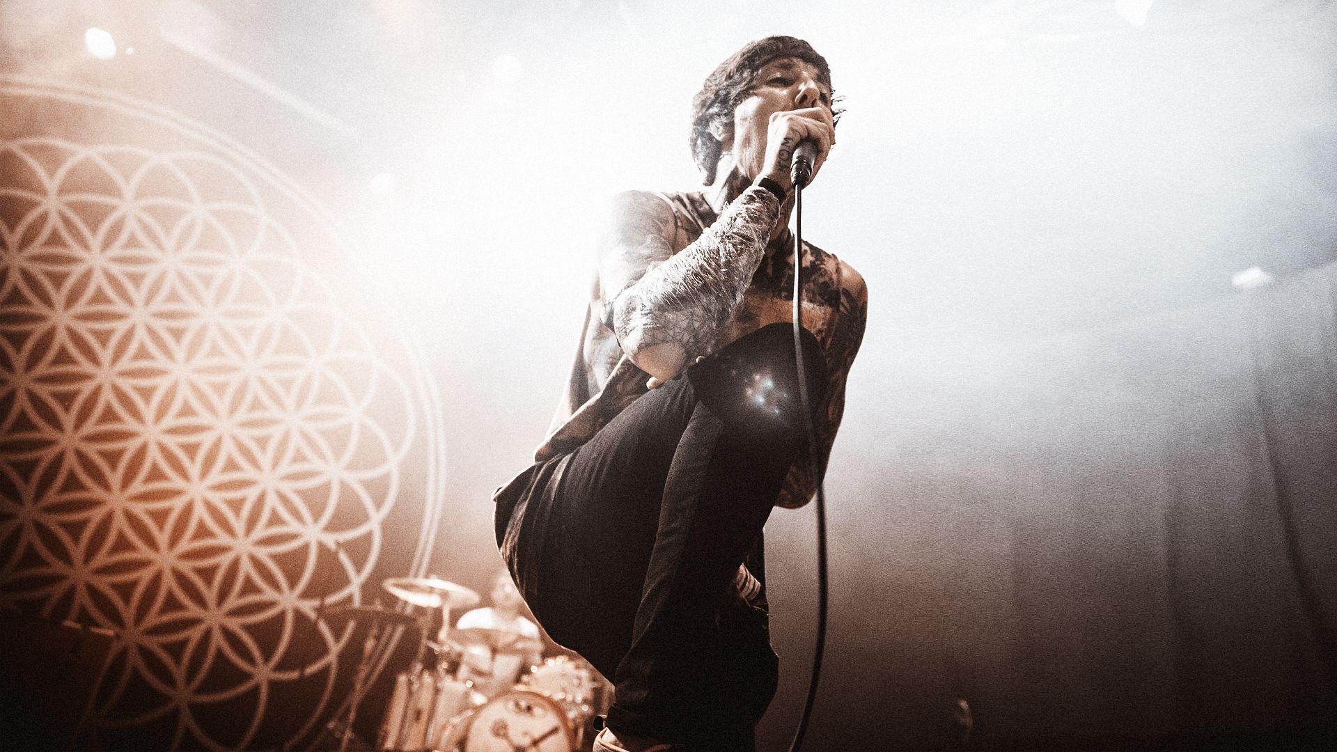 Bring Me The Horizon Wallpapers - Wallpaper Cave