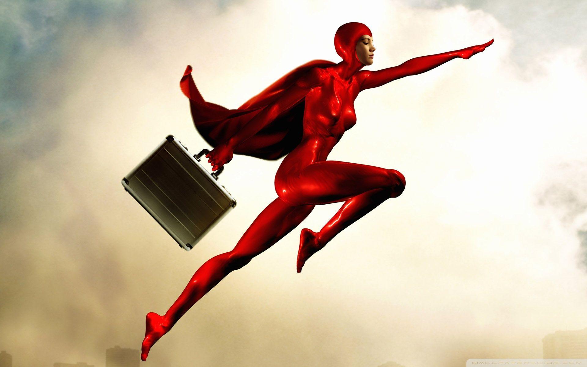 Superhero ❤ 4K HD Desktop Wallpaper for 4K Ultra HD TV • Wide