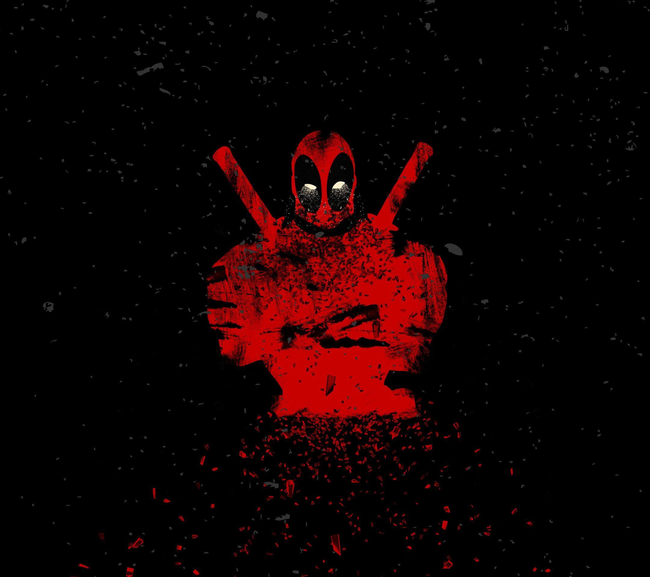 Superhero Wallpaper 75 - [2160x1920]