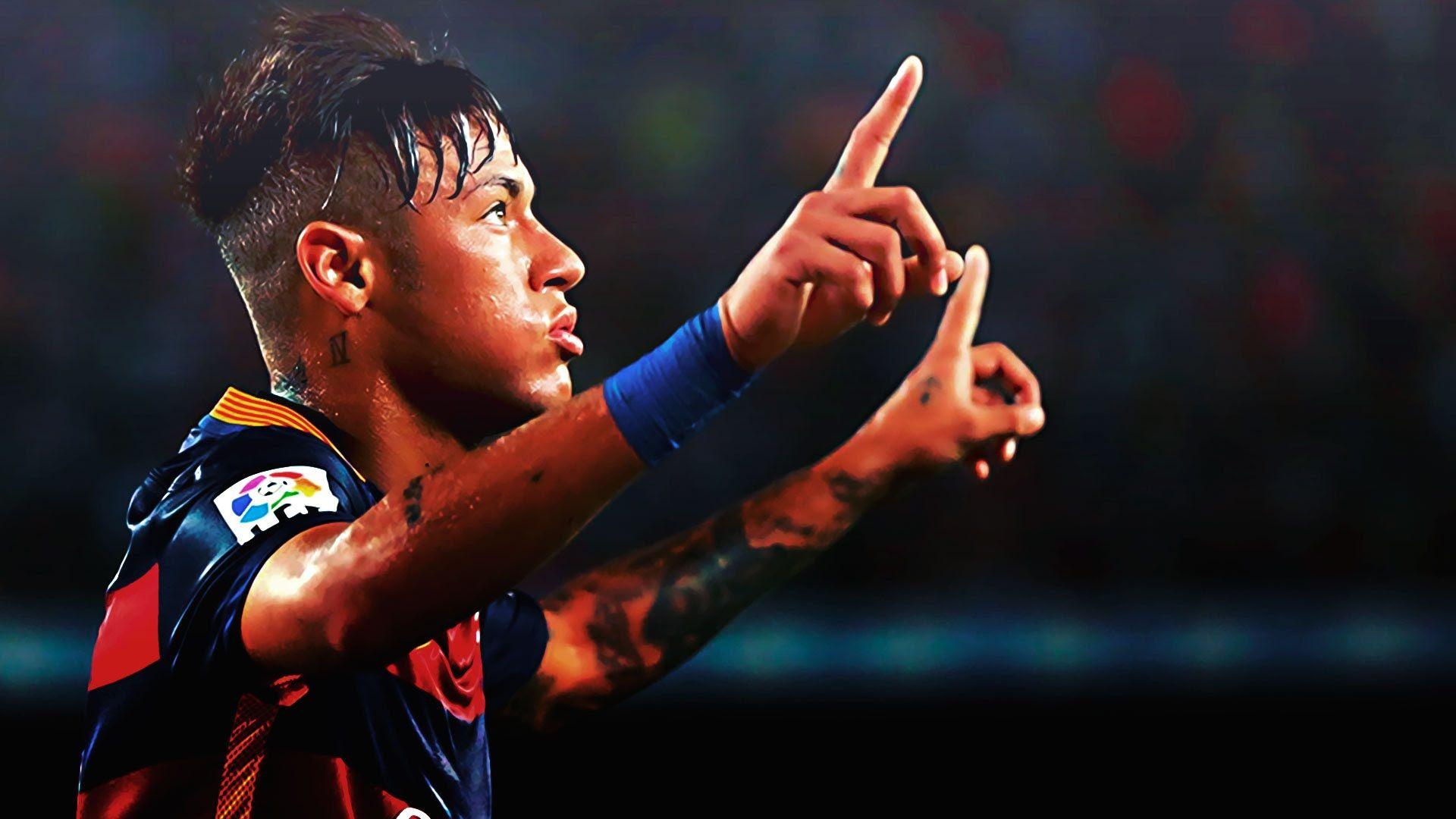 Neymar Wallpaper HD