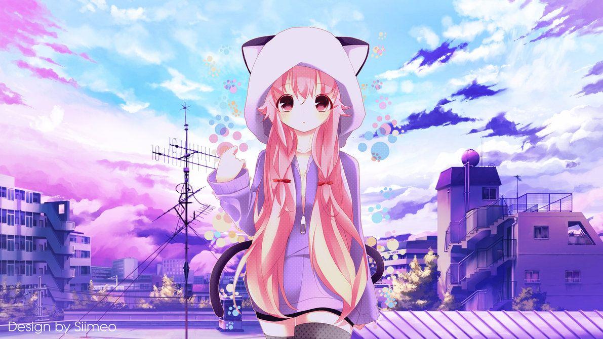 50+ Wallpaper Anime Deviantart keren tahun 2019