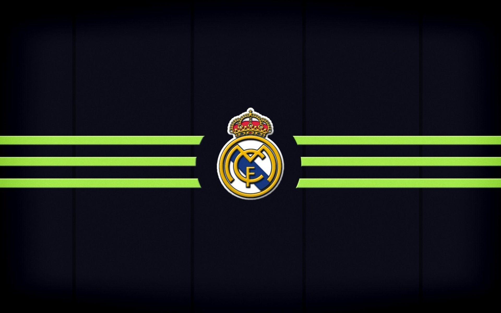 Real Madrid C.F. HD Wallpaper and Background Image