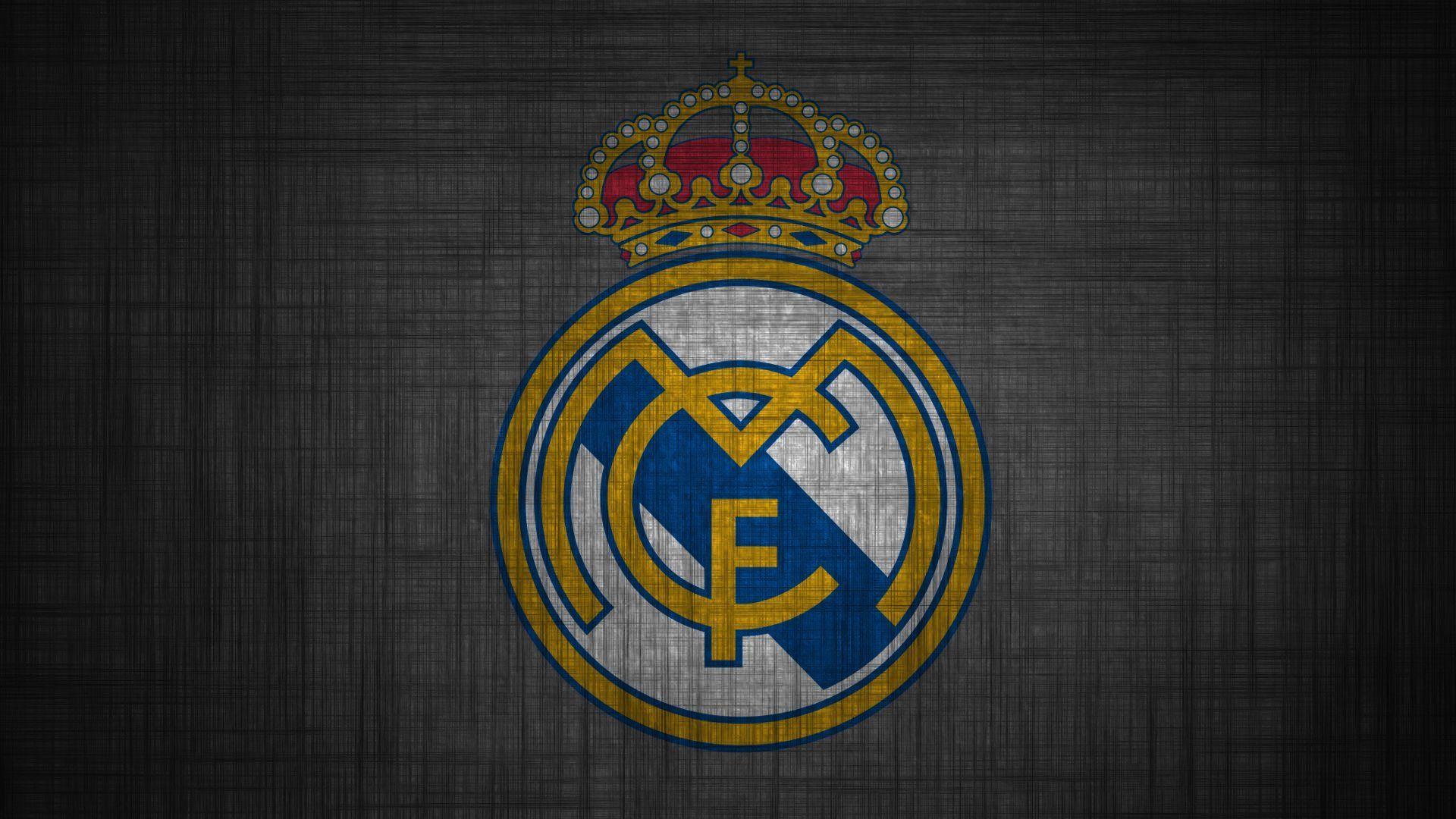 Real Madrid 2017 Logo