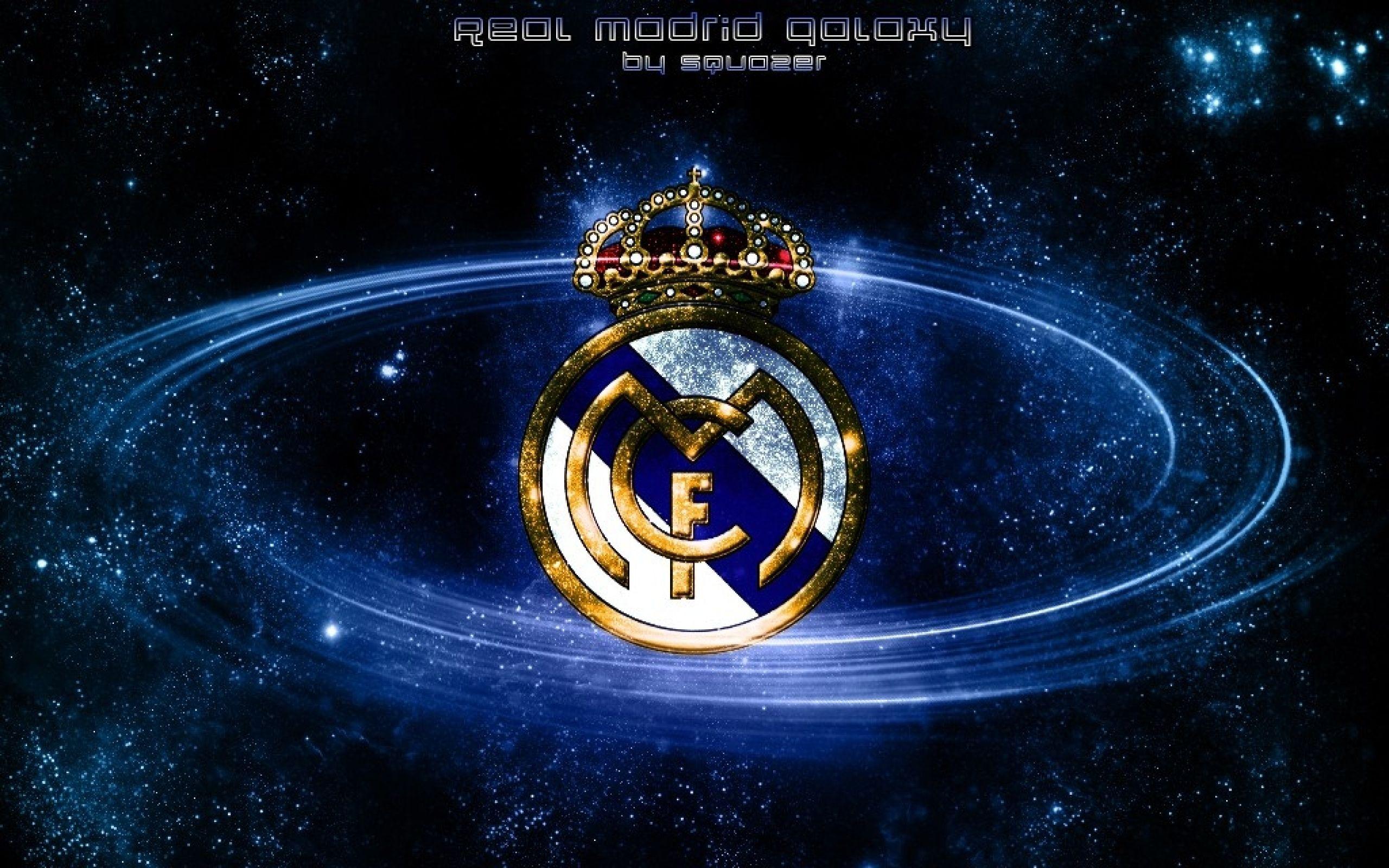 Real Madrid C.F. HD Wallpaper and Background Image