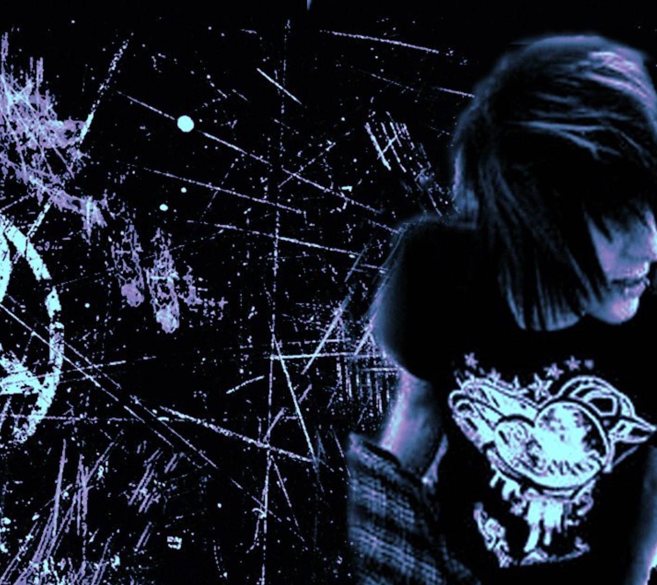 emo wallpaper wallpaper