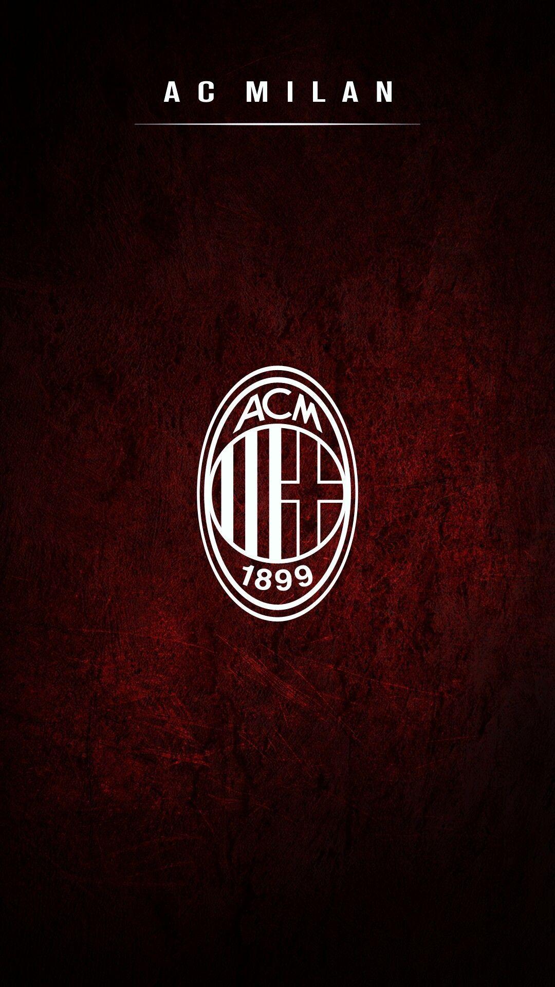 AC Milan Wallpaper. Forza Milan. Ac milan, Milan