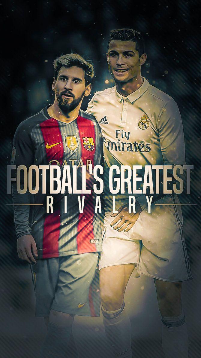 Ronaldo and Messi Football Player Canvas Wall Art Picture 50 x 70 cm  Unframed  Amazoncombe Everything Else