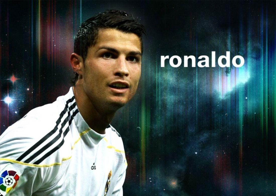 Cristiano Ronaldo HD Wallpaper 2015. Passion Blancos