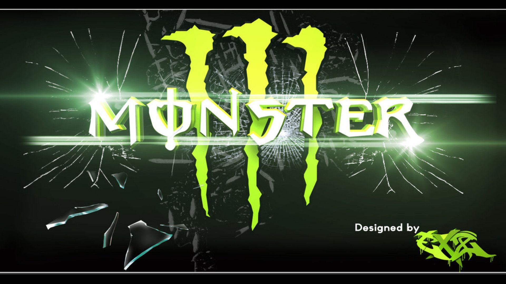 Free Monster Wallpaper, Adorable HDQ Background of Free Monster