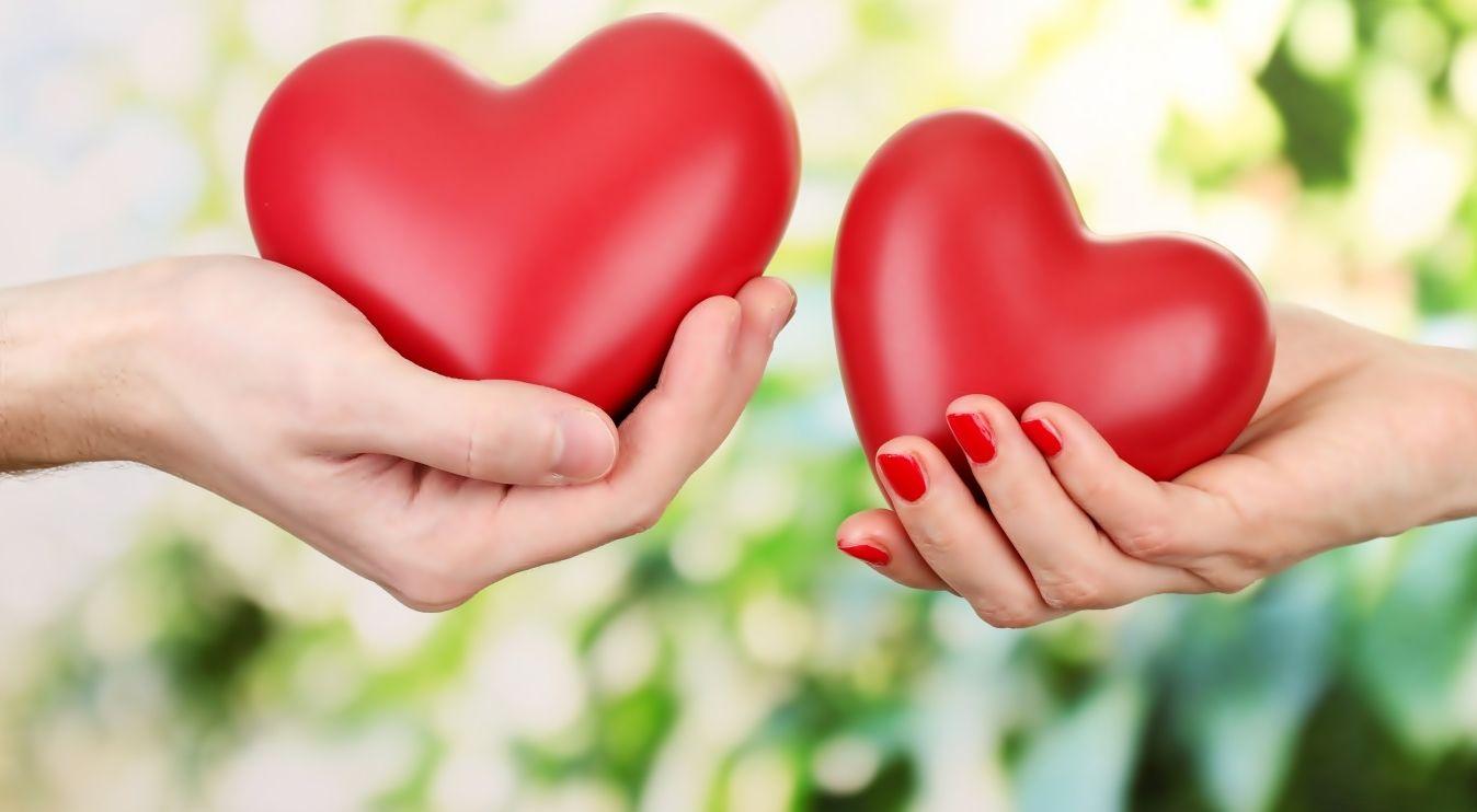 I Love U Cute Couple Wallpaper