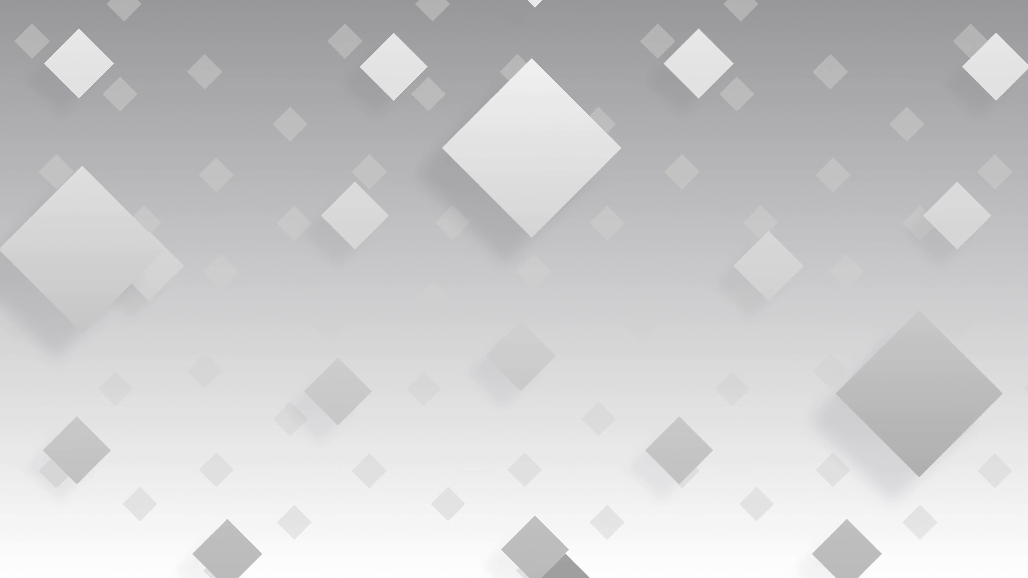 Simple background Diamond S BW 4k Motion Background