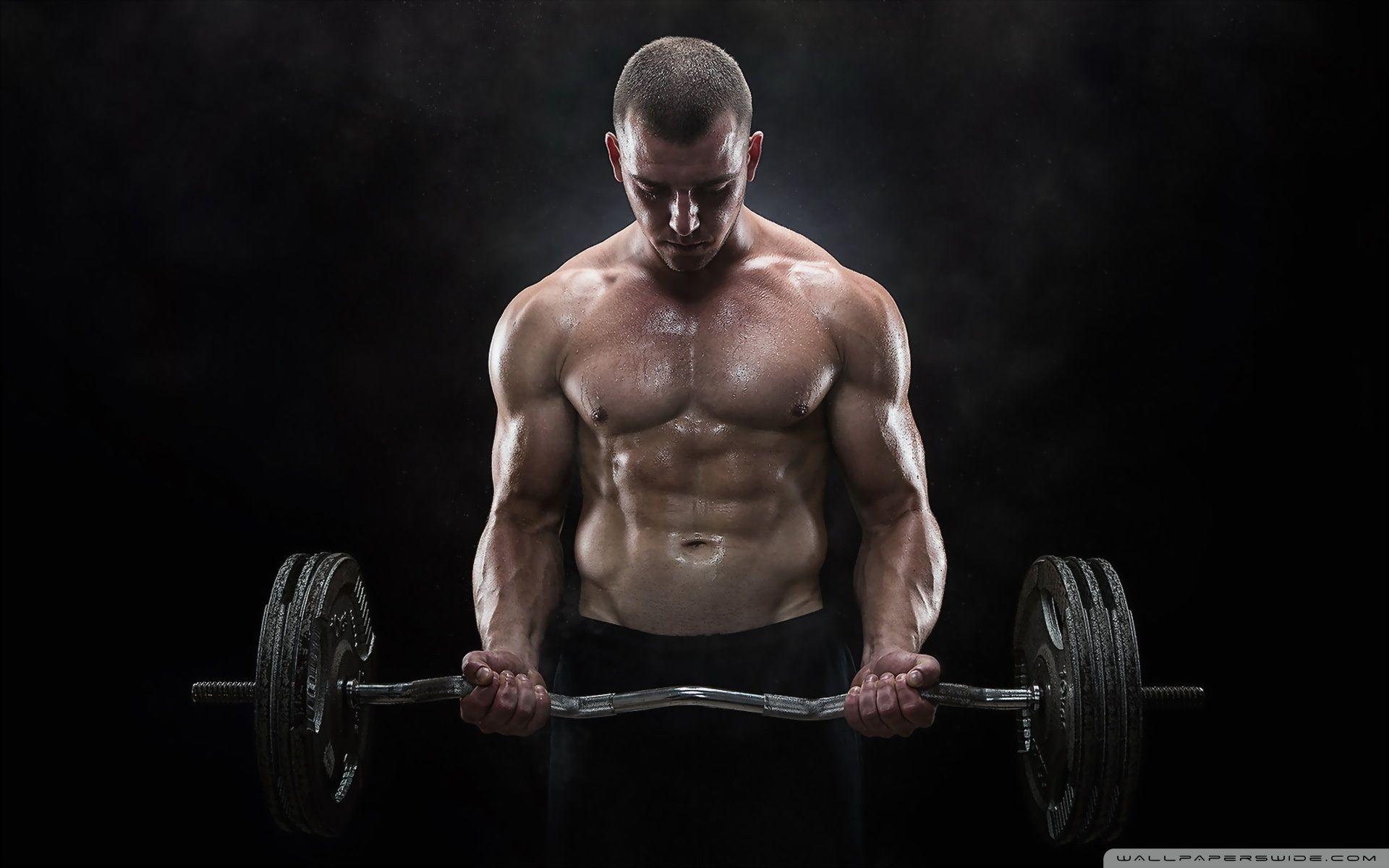 Bodybuilding Motivation ❤ 4K HD Desktop Wallpaper for