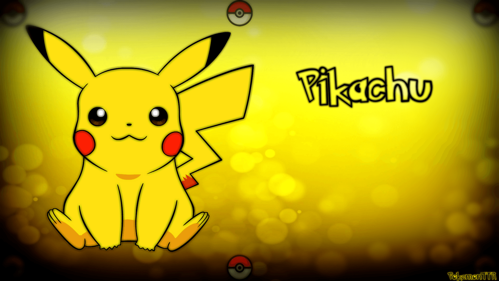 Pikachu Wallpaper