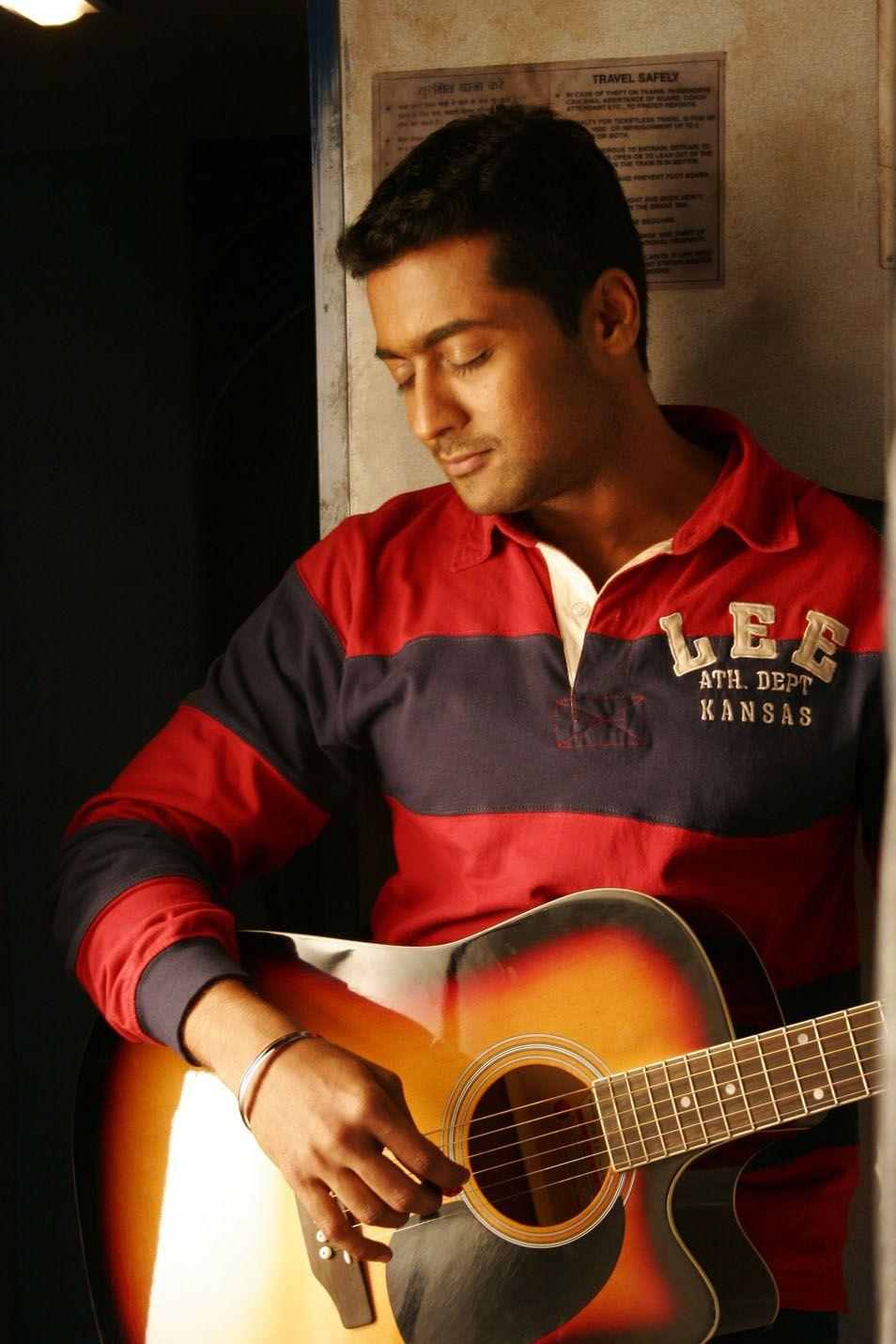 Top Tamil Actor Suriya Good Looking Photo Stills Collection
