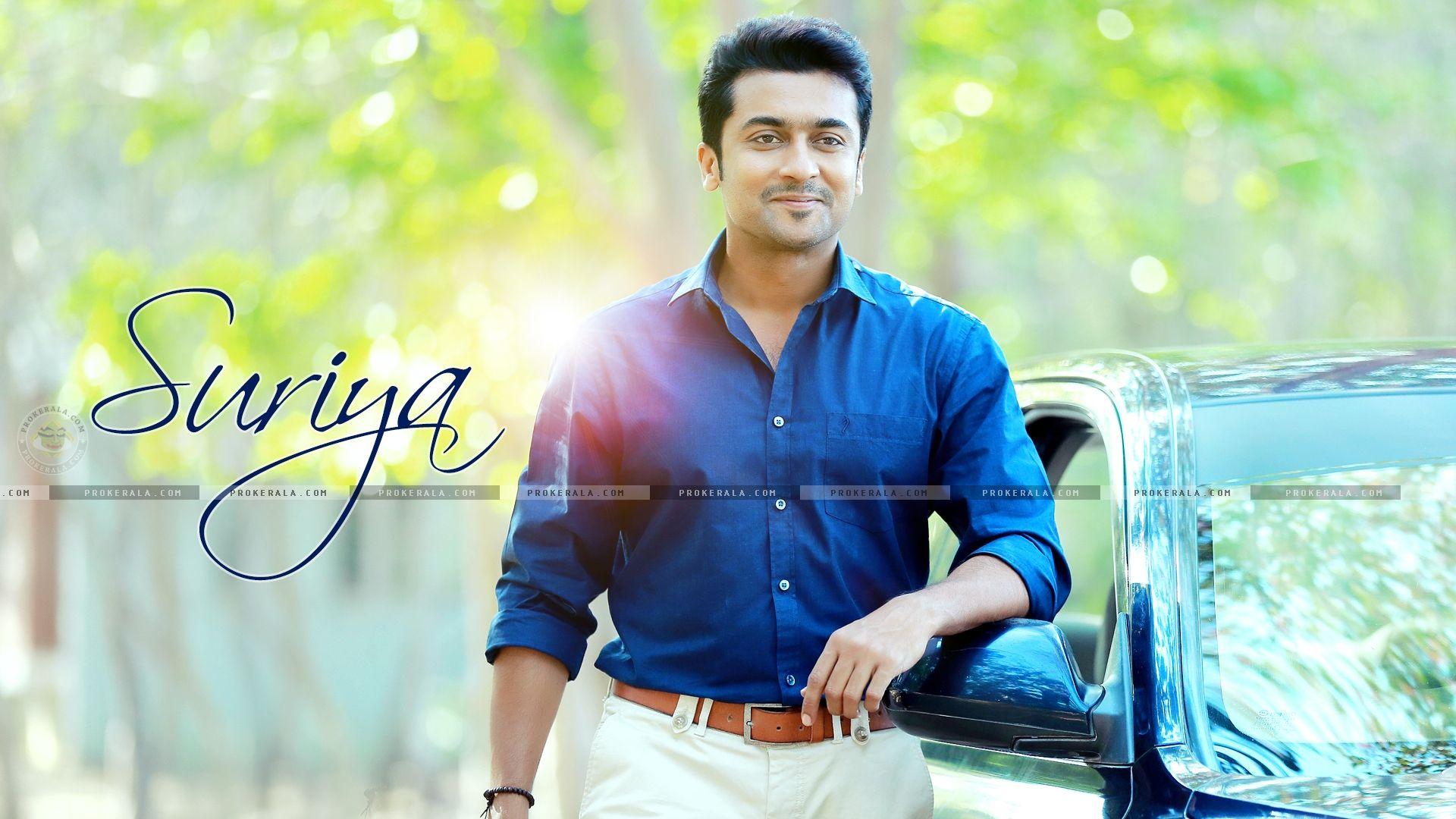 Suriya Wallpaper