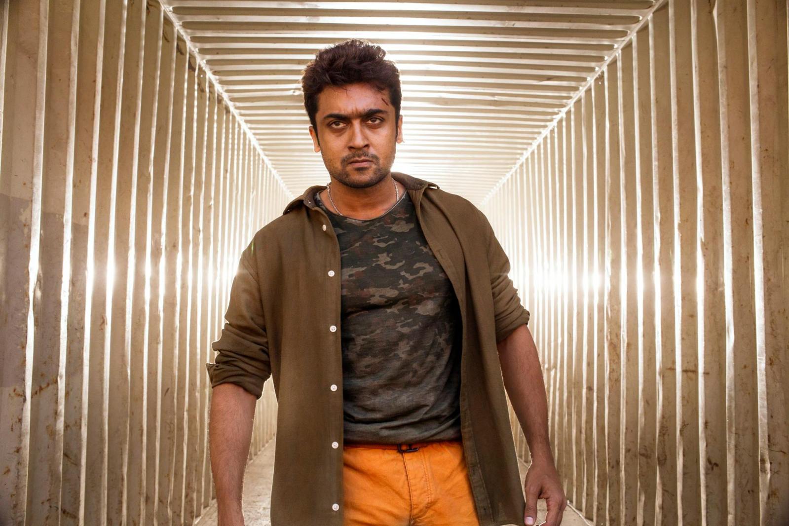 Actor Surya