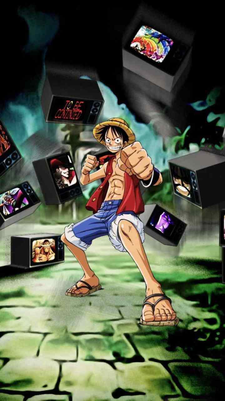 Luffy Wallpaper For Phone