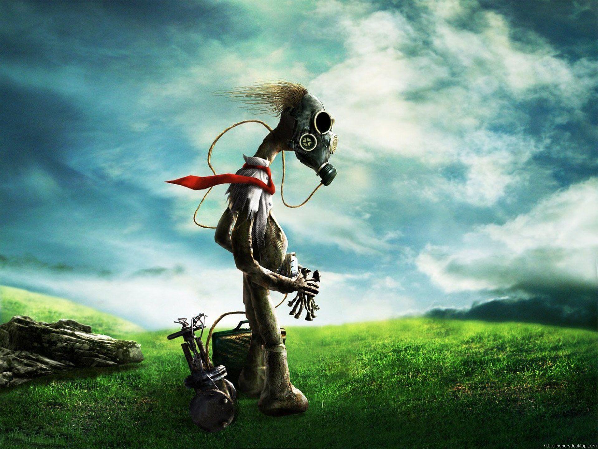 Static Image Graphic 3D Ar