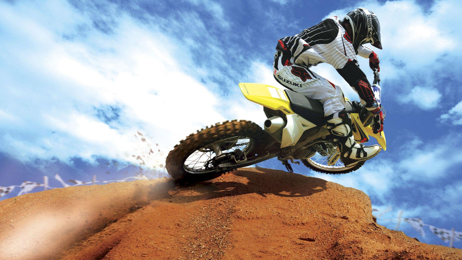 bike stunt picture wallpaper