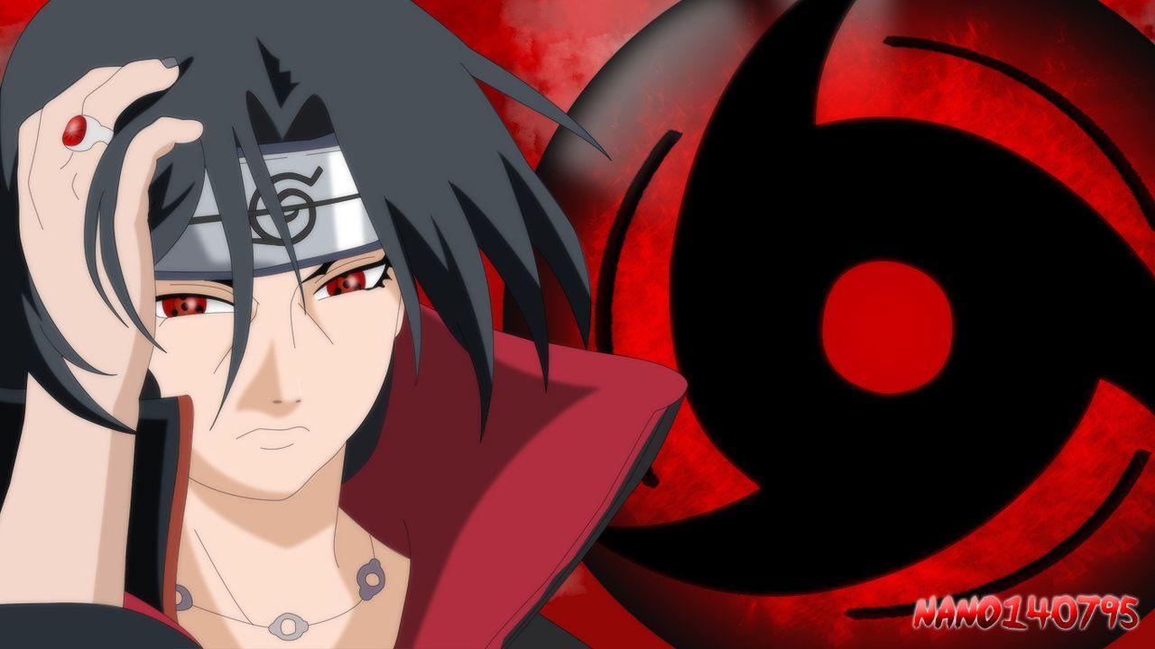 Wallpapers Itachi - Wallpaper Cave