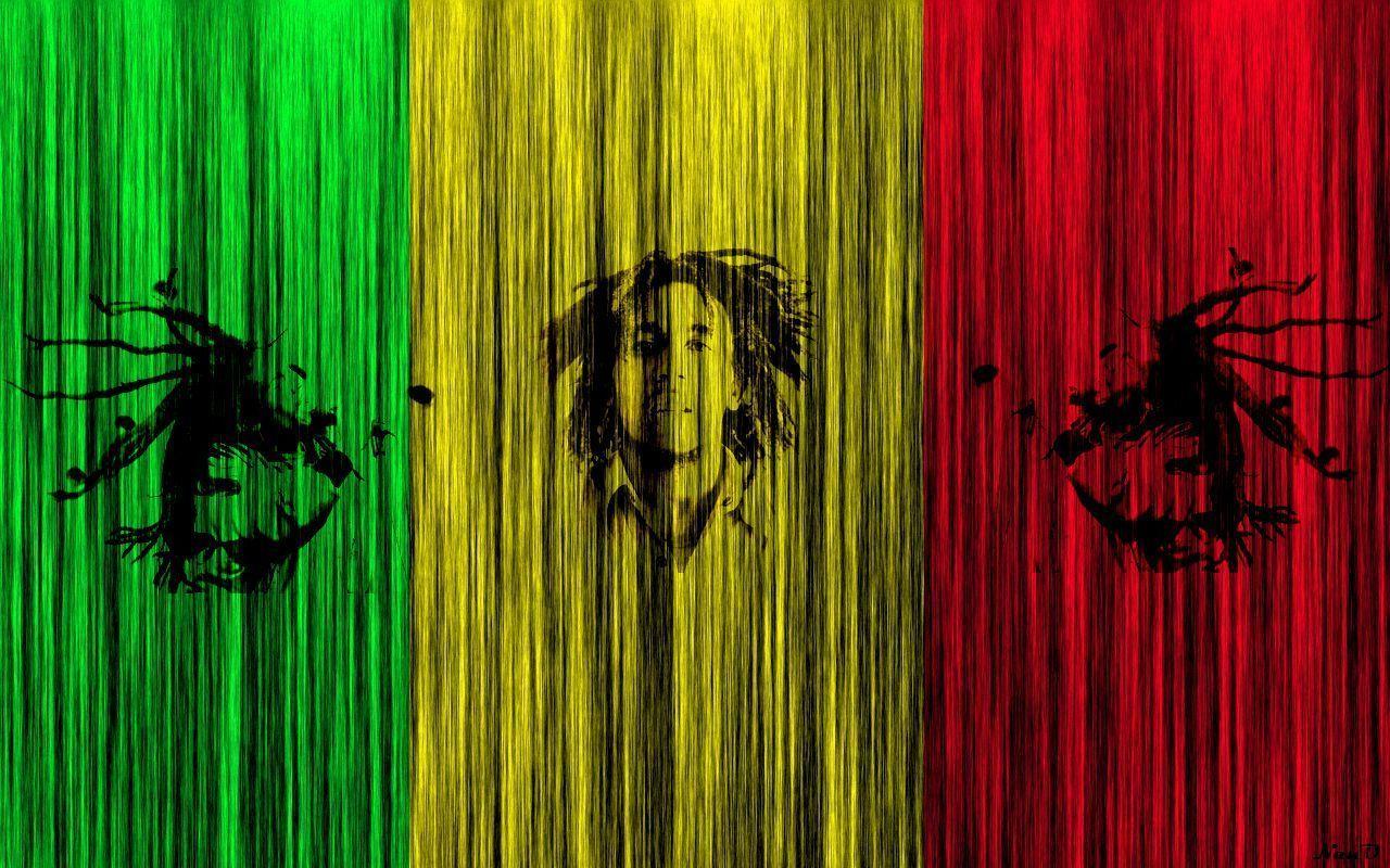 Bob Marley Background