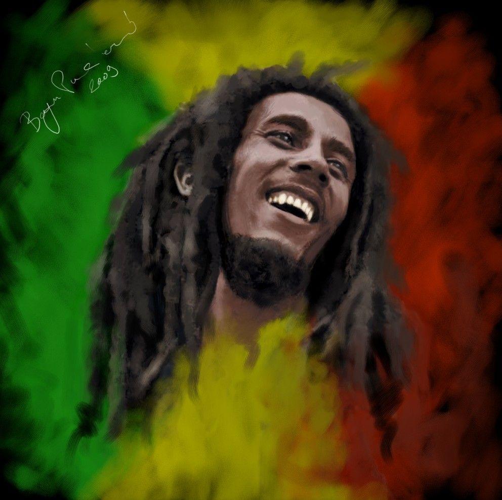 Top Selection of Bob Marley Wallpaper