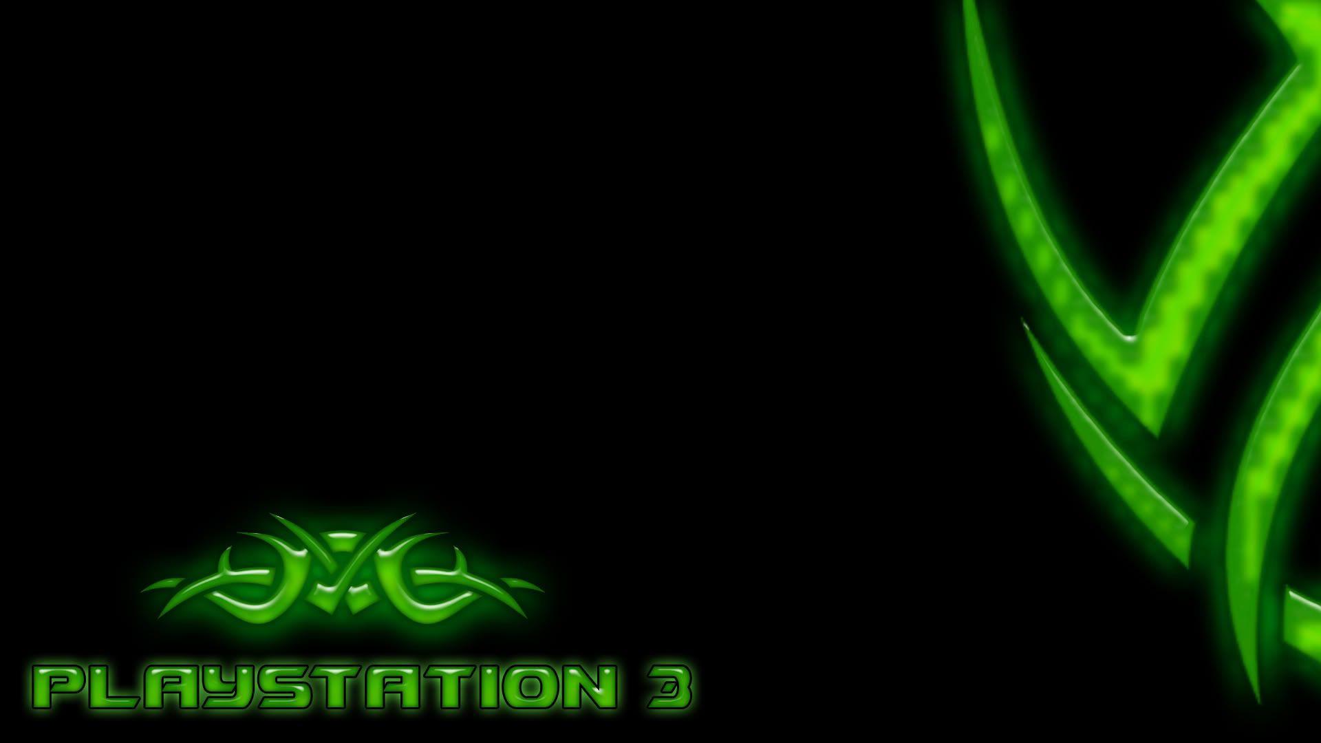 PS3 Background Wallpaper