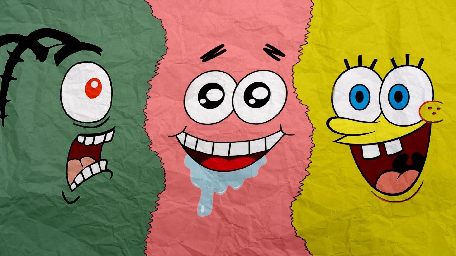 Desktop Spongebob Wallpaper Background